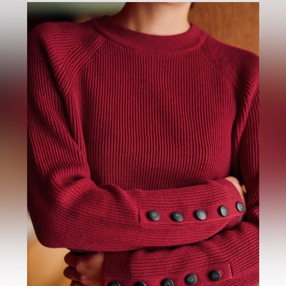 Sézane Sami jumper